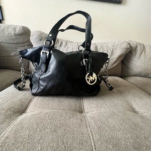 Michael Kors Black Bag